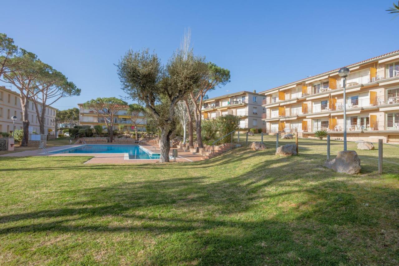 Apartamentos Casa Marea La Fosca Parking Y Piscina Palamós Exterior foto