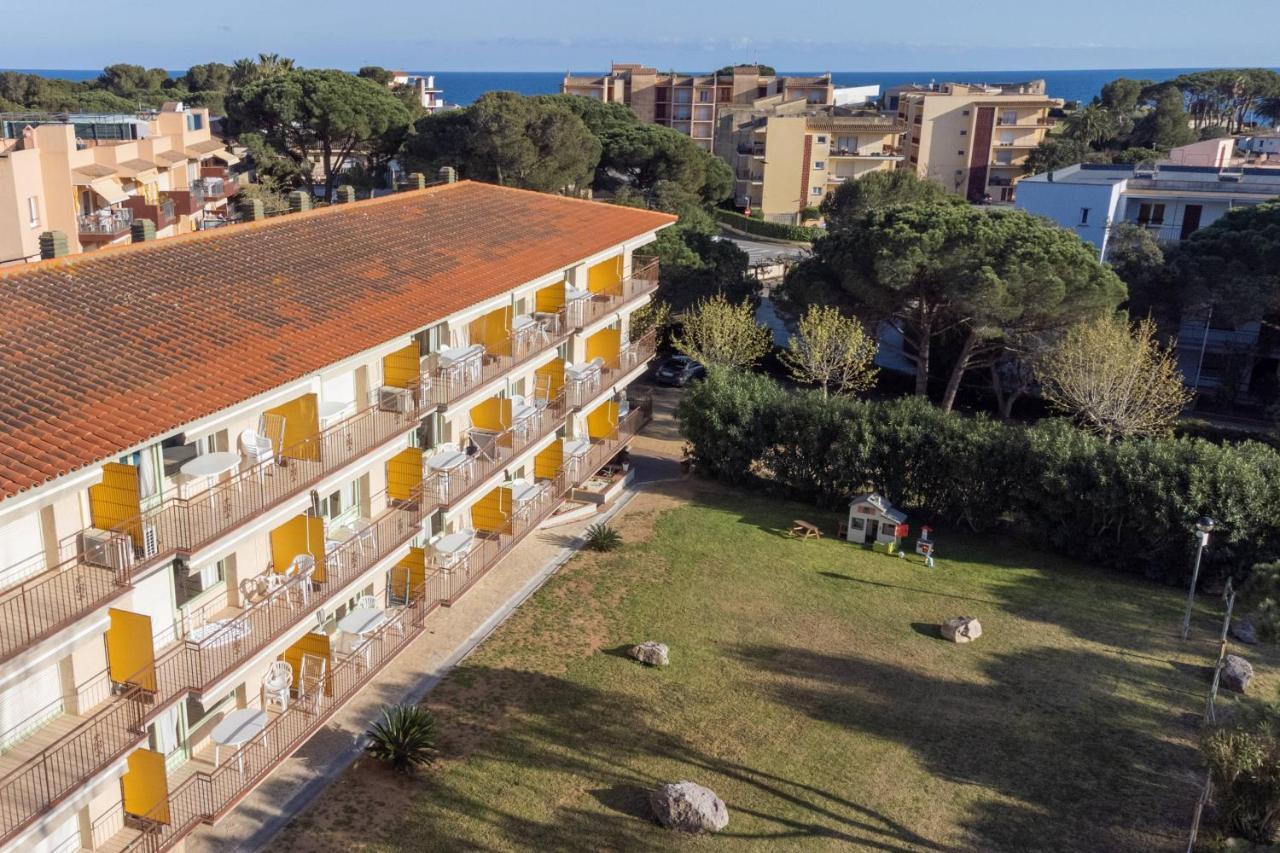 Apartamentos Casa Marea La Fosca Parking Y Piscina Palamós Exterior foto